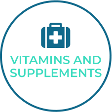 Vitamins and Supplements - menopause treatment - Online Primary Care Doctor