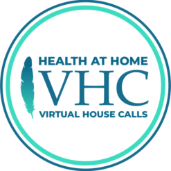 Virtual Healthcare logo