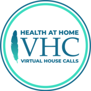 Virtual House Calls logo